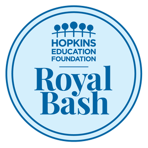 The Hopkins Education Foundation Auction - logo